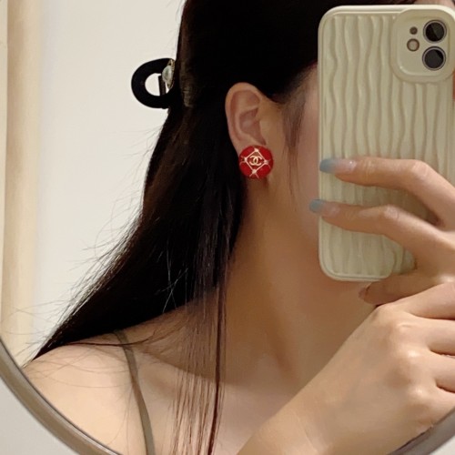 Chanel Luxury Womens Earrings