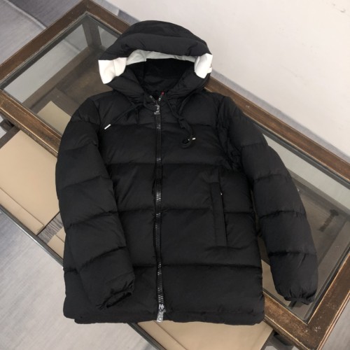 Moncler Design Mens Womens Winter Windprood Down Jackets Keep Warm 90% White Duck Down