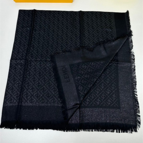 Fendi Scarves Men Womens Fashion Scarf114