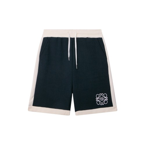 Loewe Luxury Brand Women Mens Pant Shorts   