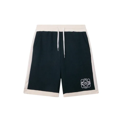 Loewe Luxury Brand Women Mens Pant Shorts   