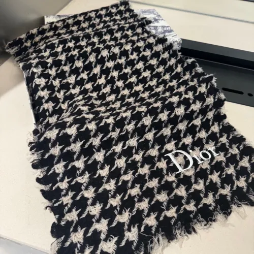 Dior Scarves Womens Fashion Scarf with096