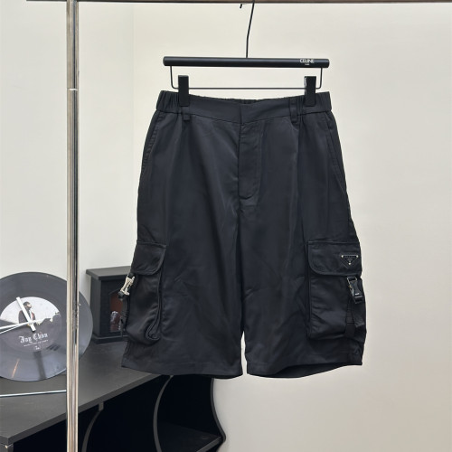 Prada Luxury Brand Men Pant Shorts   