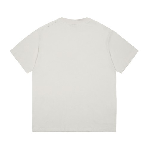 Balenciaga Luxury Brand Women Mens Short Sleeve T-Shirt   