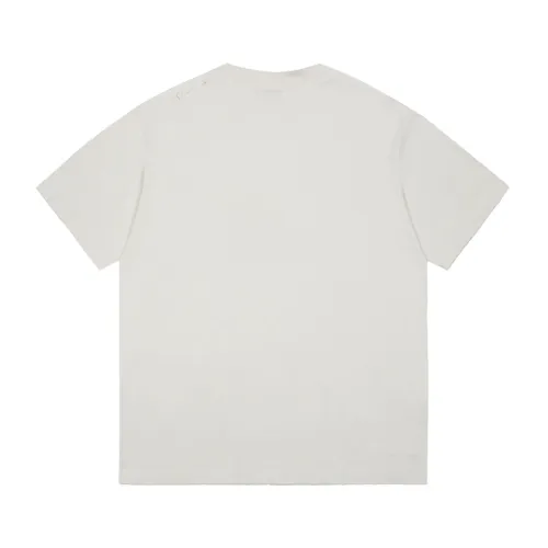 Balenciaga Luxury Brand Women Mens Short Sleeve T-Shirt   