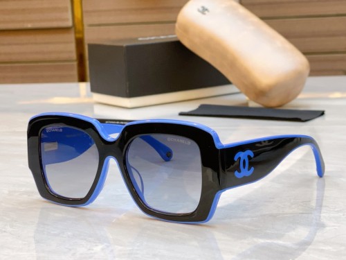 Chanel Sunglasses Luxury Brand Womens Sunglasses with Original Box  6810