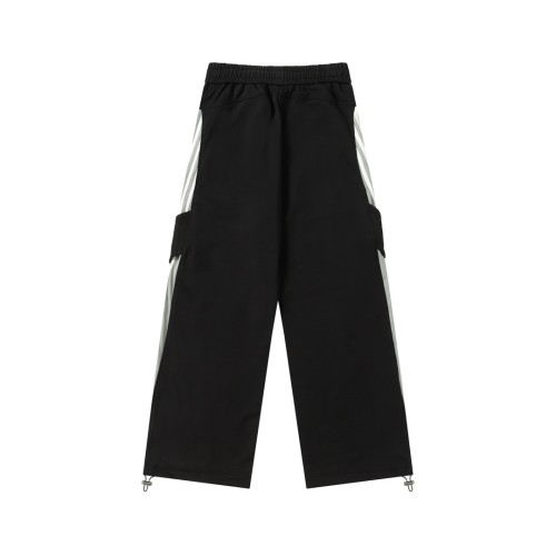 Balenciaga x Adidas Luxury Brand Women Mens Pant with Original Box   