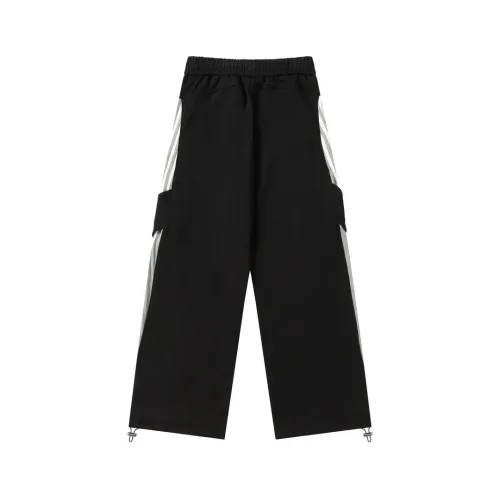 Balenciaga x Adidas Luxury Brand Women Mens Pant with Original Box   