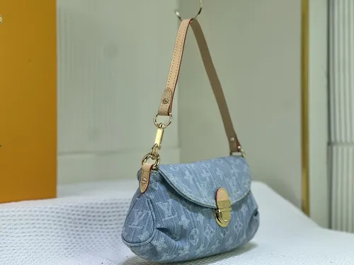 Louis Vuitton Womens Bags Shoulder Bag Luxury Brand Fashion Type Messenger Bags Ｍ44470  