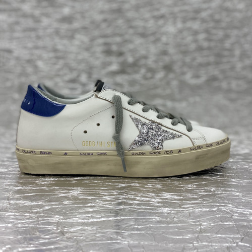 Golden Goose GGDB Stardan Womens Mens Shoes Fashion Sneakers Unisex Design Luxury Brand Men's Super-Star sneakers with Box  