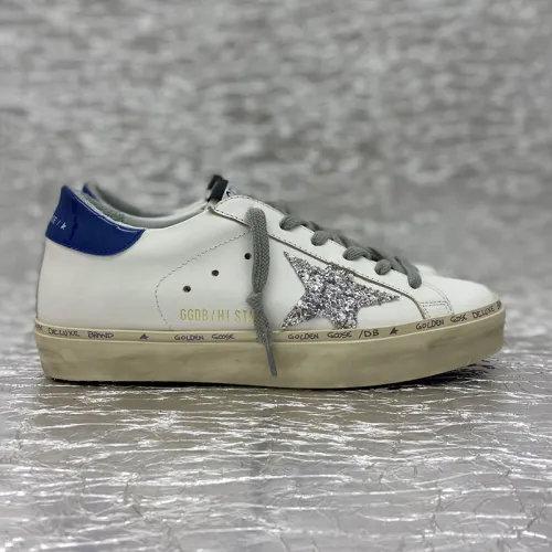 Golden Goose GGDB Stardan Womens Mens Shoes Fashion Sneakers Unisex Design Luxury Brand Men's Super-Star sneakers with Box  