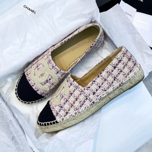 Chanel Women Shoes Casual Luxury Brand Fashion Shoes Breathable Design with Original Box  