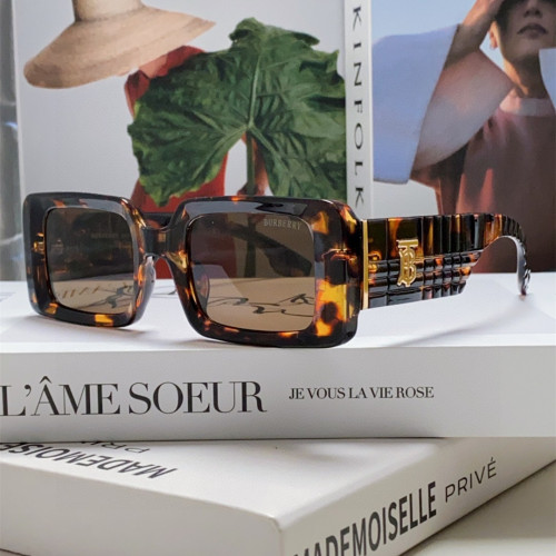 Burberry Sunglasses Luxury Brand Women Mens Sunglasses with Original Box  