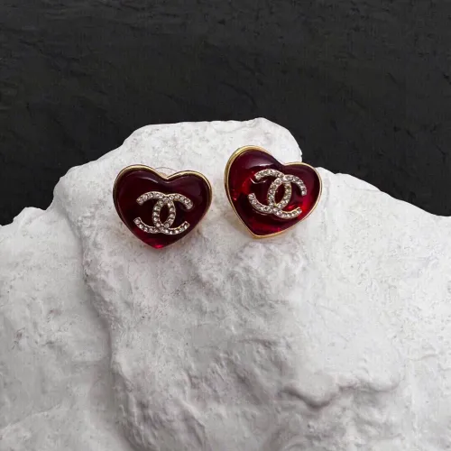 Chanel Luxury Womens Earrings