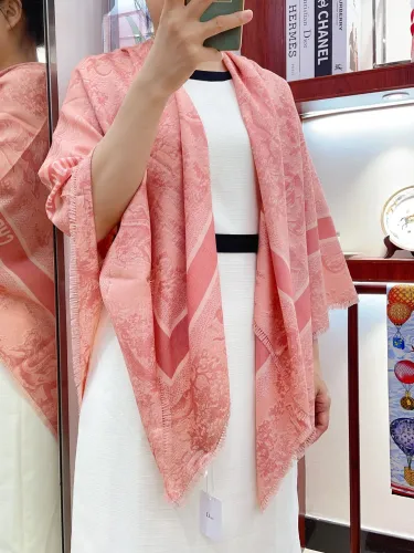 Dior Scarves Womens Fashion Scarf with006