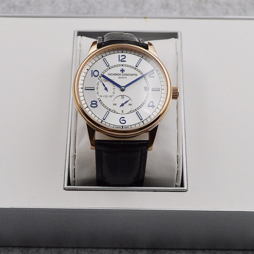 Vacheron Constantin Mens Watch Luxury Brand Design Fashion Type with Original Box