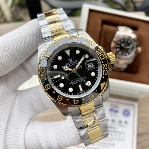 Rolex Mens Watch Luxury Brand Design Fashion Type with Original Box