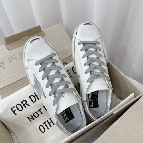 Golden Goose GGDB Womens Mens Shoes Fashion Sneakers Unisex Design Luxury Brand Men's Super-Star sneakers with Box