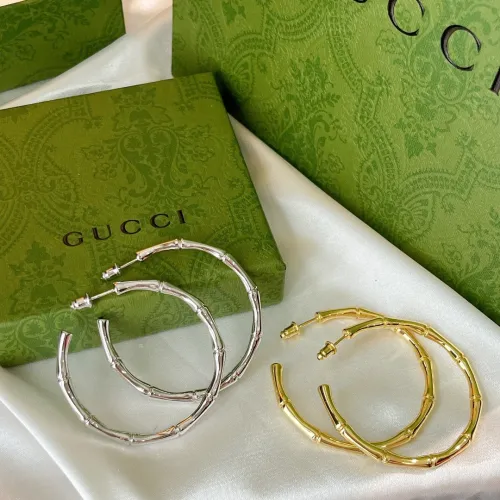 Gucci Luxury Womens Earrings