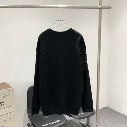 Givenchy Womens Mens Long Sleeve Sweatshirt Hoodies Luxury Brand Mens Sweatshirt   