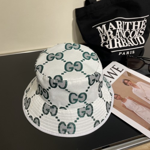 Gucci Men Womens Cap Bucket Hat Luxury Brand with Original Box  