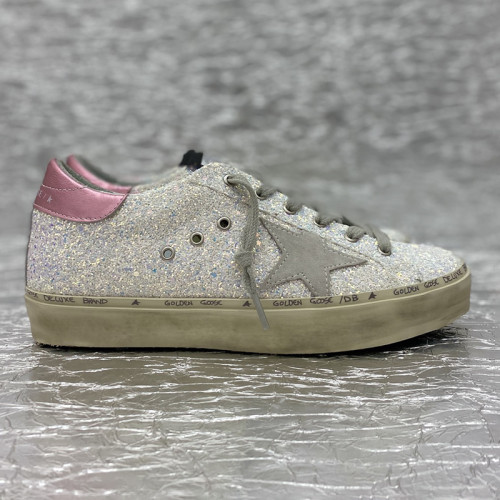 Golden Goose GGDB Stardan Womens Mens Shoes Fashion Sneakers Unisex Design Luxury Brand Men's Super-Star sneakers with Box  