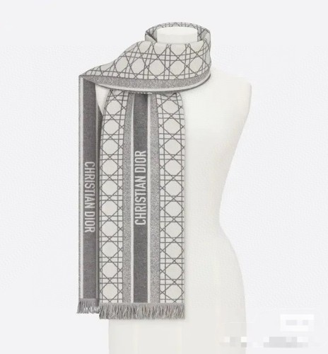 Dior Scarves Womens Fashion Scarf with187