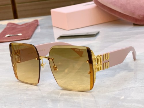 MiuMiu Sunglasses Luxury Brand Womens Sunglasses with Original Box  SMU78V