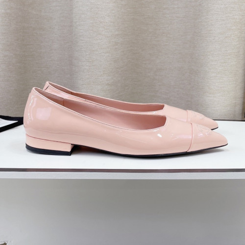 Chanel Womens Shoes Pumps Sandals 018