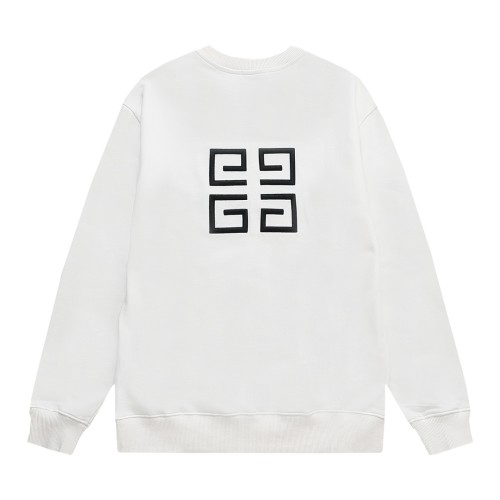 Givenchy Womens Mens Long Sleeve Sweatshirt Luxury Brand Mens Sweatshirt   