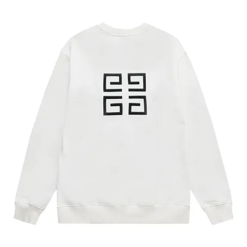 Givenchy Womens Mens Long Sleeve Sweatshirt Luxury Brand Mens Sweatshirt   