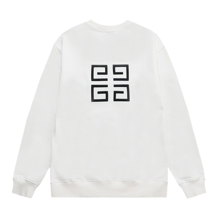 Givenchy Womens Mens Long Sleeve Sweatshirt Luxury Brand Mens Sweatshirt   