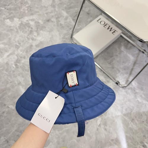 Gucci Men Womens Cap Bucket Hat Luxury Brand with Original Box  