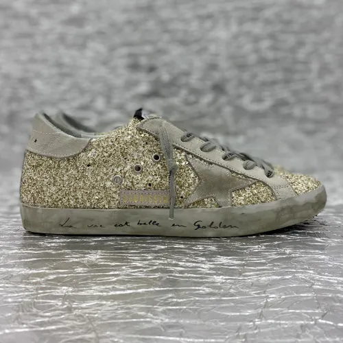 Golden Goose GGDB Stardan Womens Mens Shoes Fashion Sneakers Unisex Design Luxury Brand Men's Super-Star sneakers with Box  