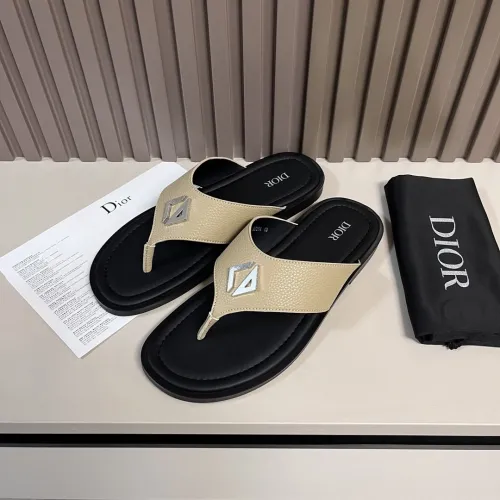Dior Men Shoes Sandals Luxury Brand Fashion DIOR AQUA SANDAL Black Dior Oblique Jacquard with Original Box 3SA135ZSA_H969 Whatsapp 