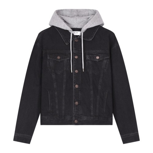 Celine Men Womens Jacket Hoodie Luxury Brand Mens Jackets Top Quality   