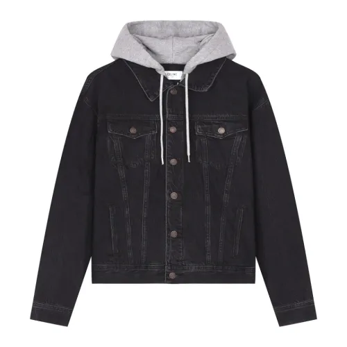 Celine Men Womens Jacket Hoodie Luxury Brand Mens Jackets Top Quality   