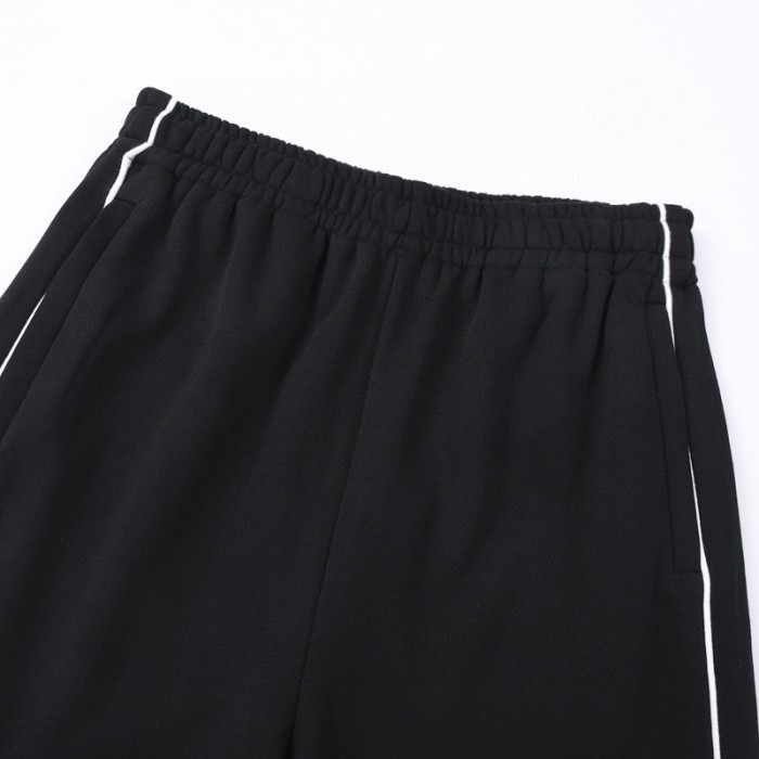 Balenciaga Luxury Brand Women Mens Pant with Original Box   