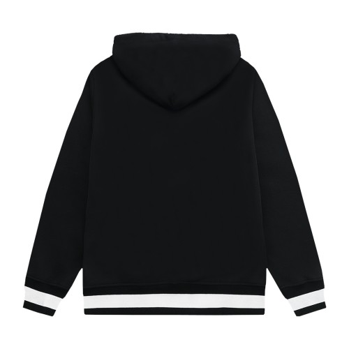 Gucci Womens Mens Zip Hoodie Coat Luxury Brand Mens Sweatshirt Winter Fashion   