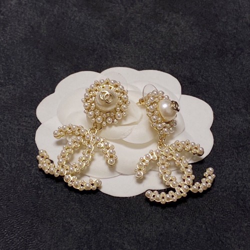 Chanel Luxury Womens Earrings