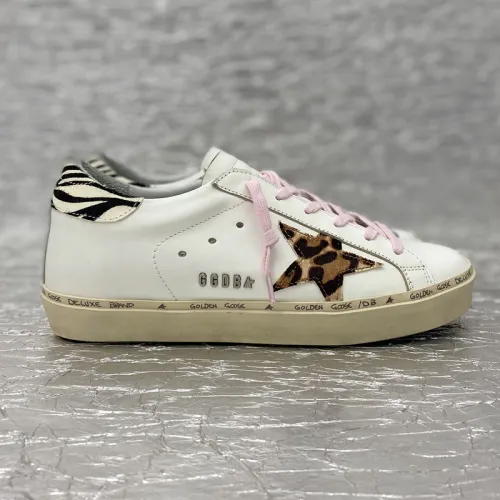 Golden Goose GGDB Stardan Womens Mens Shoes Fashion Sneakers Unisex Design Luxury Brand Men's Super-Star sneakers with Box  