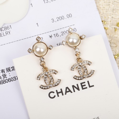 Chanel Luxury Womens Earrings