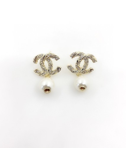 Chanel Luxury Womens Earrings