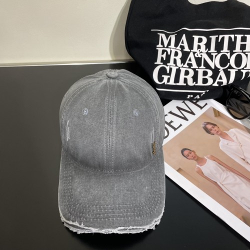 Saint Laurent YSL hats018
