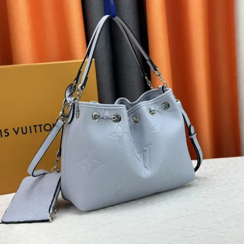 Louis Vuitton Womens Bags Shoulder Bag Luxury Brand LV Bundle with Original Box  
