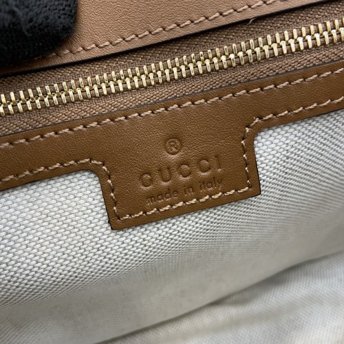 Gucci Womens Bags Shoulder Messenger Bag Luxury Brand GG GUCCI BLONDIE SMALL TOP HANDLE BAG with Original Box ‎815714 AAEC2 2718