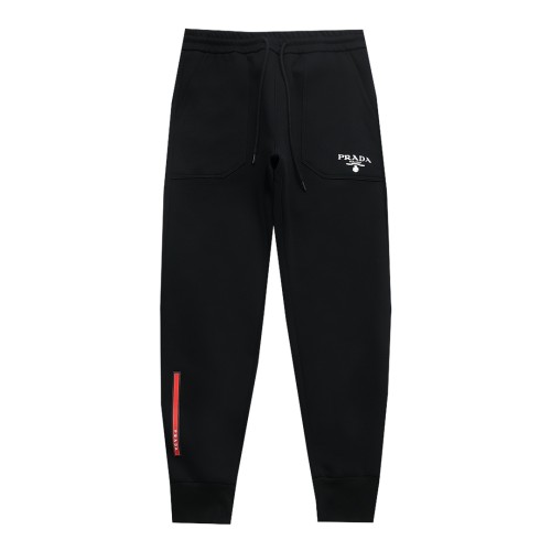 Prada Luxury Brand Women Mens Jogging Pant Sweatpants   