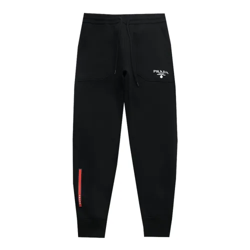 Prada Luxury Brand Women Mens Jogging Pant Sweatpants   