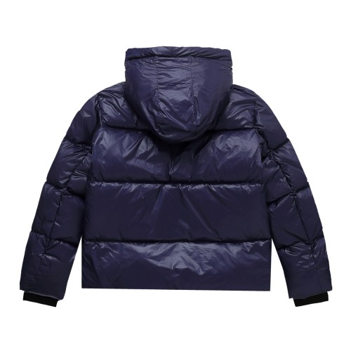 Canada Goose Crofton Down Jacket Men Womens Coats Luxury Brand Fashion Design   