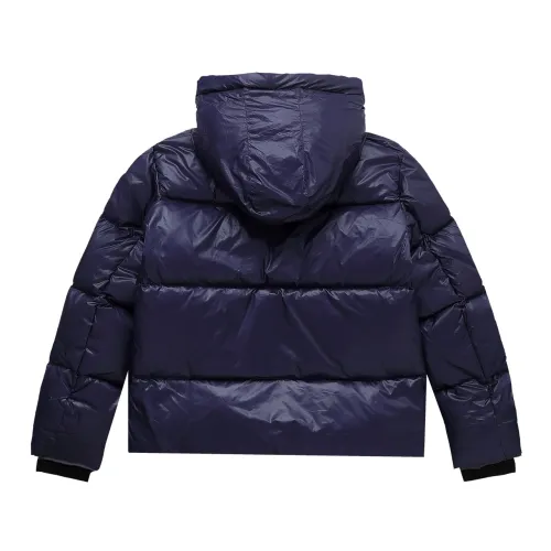 Canada Goose Crofton Down Jacket Men Womens Coats Luxury Brand Fashion Design   